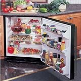 Marvel 61ARWWFR 6.1 Cu. Ft. White Built-In Undercounter Refrigerator