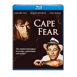 Cape Fear (1962) [Blu-ray]