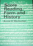 Score reading, form and history;: A graded music course for schools, book 4