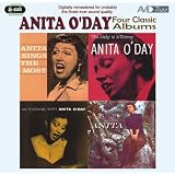 Anita Sings The Most/Lady Is A Tramp/An Evening with Anita O'Day