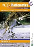 AQA Mathematics for GCSE Modular Foundation Module 5 Students' Book: Student's Book (Students Book)