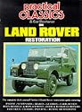 "Practical Classics and Car Restorer" on Land Rover Restoration (Restoration History Military)