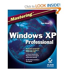 Mastering Windows XP Professional