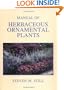 Manual of Herbaceous Ornamental Plants