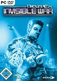 Eigenschaften EIDOS Interactive  / Deus Ex: Invisible War (DVD-ROM)