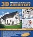 Computer Software : 3D Wunschhaus Architekt Pro, 1 CD-ROM Planung, Konstruktion und Einrichtung Ihres Traumhauses in 2D und 3D. Über Texturen, Möbel, Pflanzen und Einrichtungsgegenstände.
