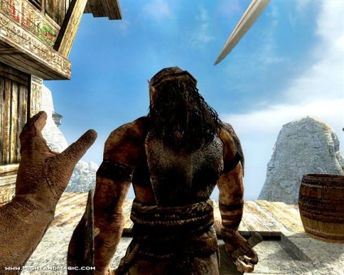 Dark Messiah Of Might And Magic (PC DVD)