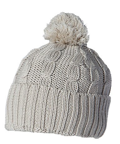 JACK WOLFSKIN "Stormlock Pompom Cap" Strickm�tze (1901191) Modell 2012