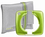 TomTom Skin and Matching Protective Pouch - Olive Green