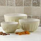 ProCook Ceramic Mixing Bowl Set 3 Piece Set
