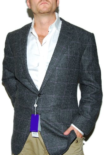 Polo Ralph Lauren Purple Label Mens Cashmere Sport Coat