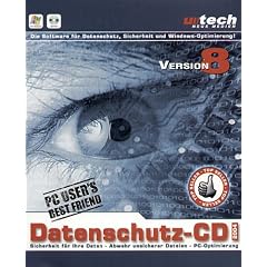 Datenschutz CD Version 8