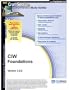 CramSession's CIW Foundations : Certification Study Guide