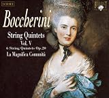 Boccherini: String Quintets, Vol. 5