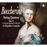 Boccherini: String Quintets, Vol. 5