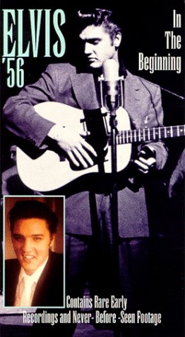 City Travel Guides Discounted  VHS : Elvis '56 - Vhs