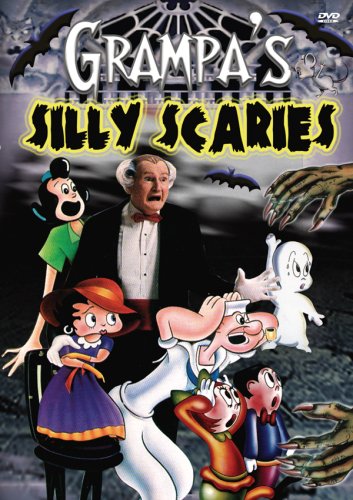 CD-Charts  Music : Grampa's Silly Scaries [2004]