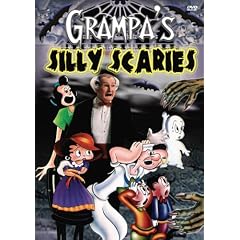Grampa's Silly Scaries