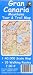 Book Gran Canaria Mountains Tour and Trail Map (Tour & Trail Maps)