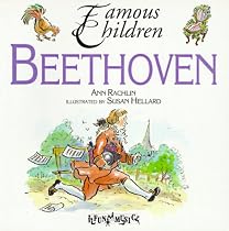 Beethoven (Famous Children Series)