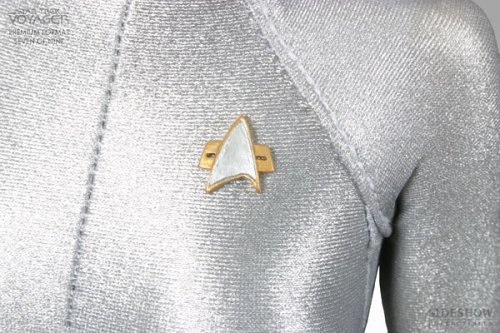 Star Trek - Premium Format 1/4 Scale Figure: Seven Of Nine