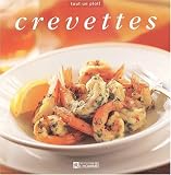 Livres Recette de Poissons et Fruits de mer - Crevettes