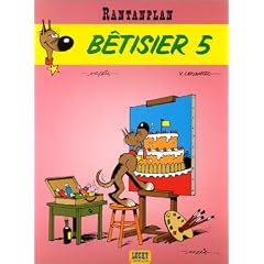 Rantanplan, tome 14 : B�tisier 5