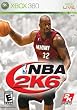 NBA Basketball 2K6 (Xbox 360)