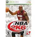 NBA Basketball 2K6 (Xbox 360)