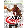 NBA Basketball 2K6 (Xbox 360)