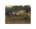 Park Railings Mornington Crescent by Spencer Frederi Gore. Art Print Poster 14 inches width by 11.5 inches height. Highest Quality Art Poster Print