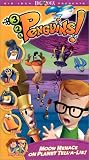 3-2-1 Penguins - Moon Menace on Planet Tell-a-lie [VHS]