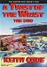 DVD : Twist of the Wrist