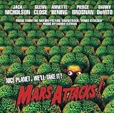  - Mars Attacks! Music From The Motion Picture Soundtrack