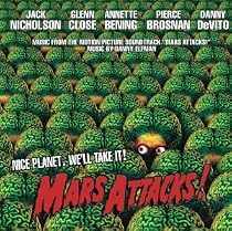Mars Attacks! Music From The Motion Picture Soundtrack