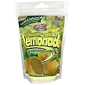 Fruit Blooms Organic Lemonade Mix, 8.5-Ounce Pouches (Pack of 12)