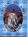 Learn-To-Knit-Afghan Book