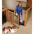 Kidco Wood Safeway Angle Mount Gate