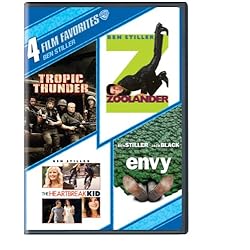 4 Film Favorites: Ben Stiller