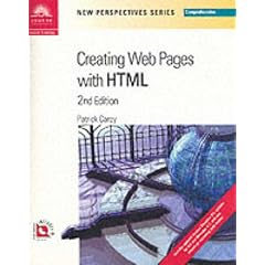 New Perspectives on Creating Web Pages with HTML: Comprehensive Edition