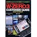 WILLCOM���ޡ��ȥե���W��ZERO3 CUSTOMIZE GUIDE���������������ޥ��������������ץ���ɲäޤ�