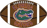 Florida Gators ( University Of ) NCAA 3.5'x6' ft. Football Rug