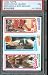1980 Topps Larry Bird Rookie Basketball Card Boston Celtics #31, 146, 198 PSA 7 NM