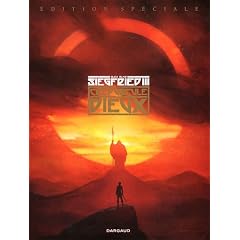 Siegfried, Tome 3 : Le cr�puscule des dieux, Edition sp�ciale