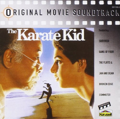 Karate Kid: Original Movie Soundtrack soundtrack