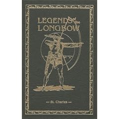 Target Archery (Legends of the Longbow; Vol. 4)