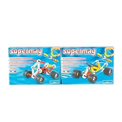 Supermag Go Kart 43 Teile