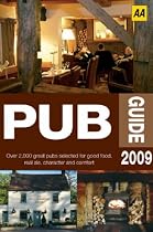 AA Pub Guide (AA Lifestyle Guides) (AA Lifestyle Guides)