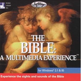The Bible: A Multimedia Experience
