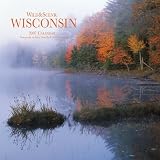 cover of Wild & Scenic Wisconsin 2007 Calendar